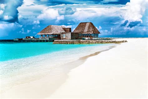 Maldives beach resort - RCIVIP Timeshare Help Resource