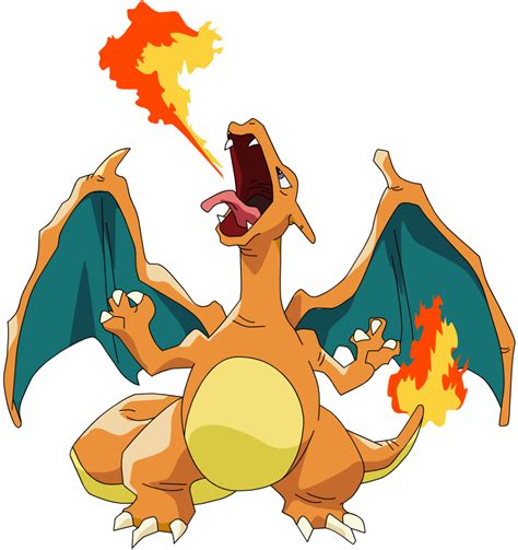 Pokémon: Charizard Nicknames | HubPages