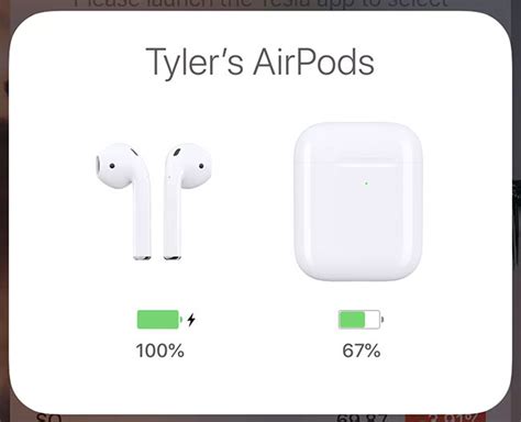 How to check the battery life of Airpods - TipsMake.com