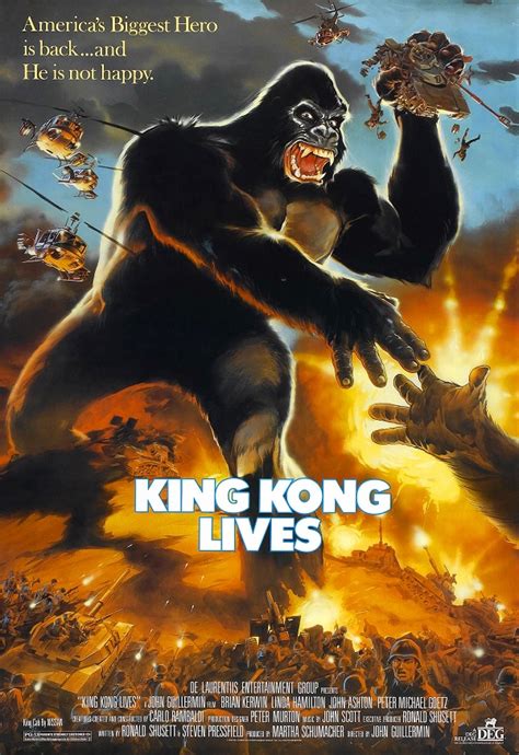 King Kong Lives (1986) Bluray FullHD - WatchSoMuch