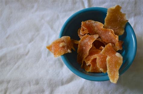 Candied Grapefruit Peel | THE KEY OF KELS