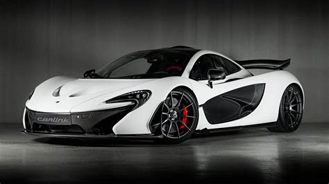 McLaren P1 White Best Wallpaper | Cool sports cars, Mclaren, Mclaren cars