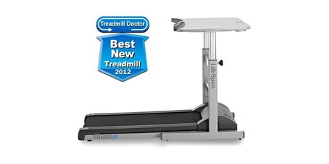 LifeSpan Fitness Treadmill Desk