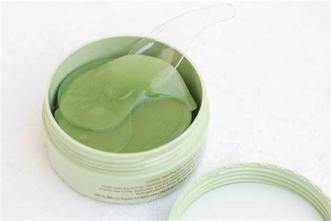 Pixi DetoxifEYE Hydrogel Under Eye Patches Review - Cruelty Free Beauty ...