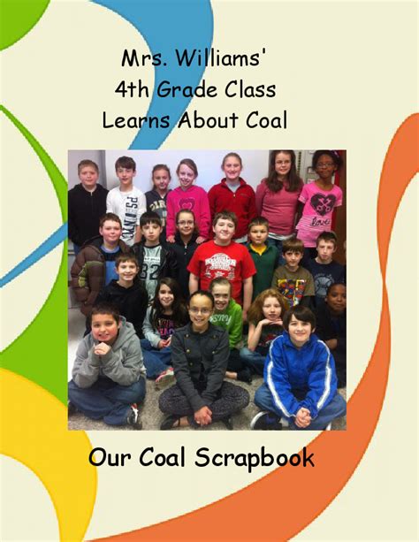 Let's Learn About Coal | Book 264027