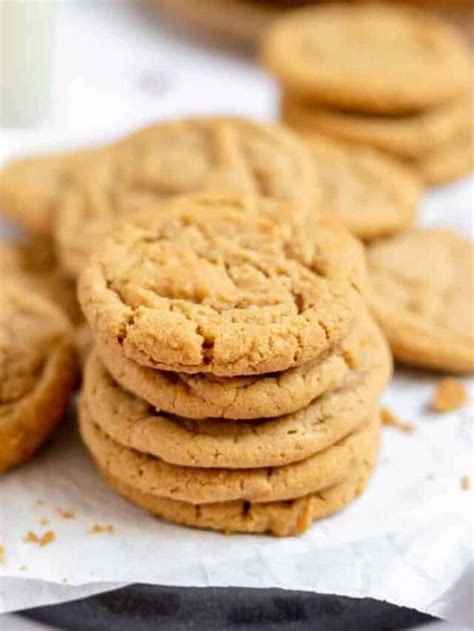 The Ultimate Biscoff Cookie Butter Cookie Recipe | Little House Big Alaska