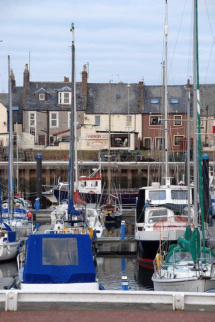 The Harbour, Arbroath, Scotland | Scotland, Vacation destinations, Arbroath