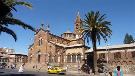 Asmara: ´City of Dreams´ given UNESCO heritage listing | Lifestyle ...