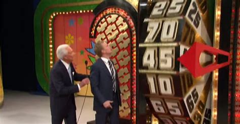 Watch Bob Barker Deal With Chaos Like a Champ in This Hysterical Price is Right Bloopers Video ...