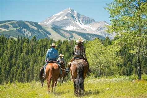 Ranching Vacations Montana | Dude Ranch | Guest Ranch | Montana