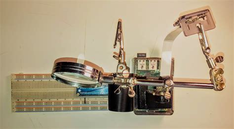 How to Build a Raspberry Pi Camera - Projects