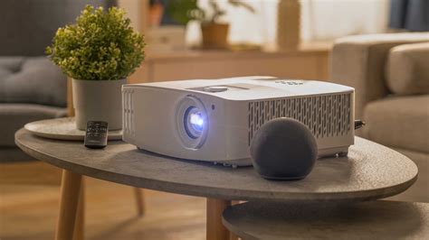 Optoma UHD55 4K UHD Home Cinema Projector Unveiled - ecoustics.com