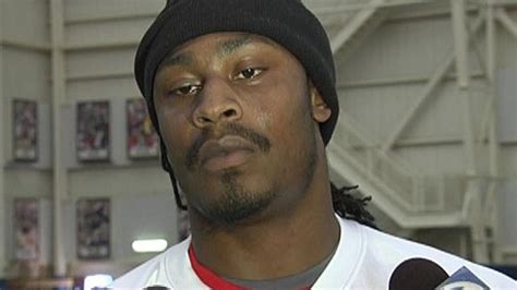 Marshawn Lynch Press Conference