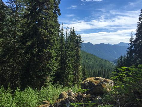 Stevens Pass Land Purchase Protects Threatened Trail Access - Pacific Crest Trail Association