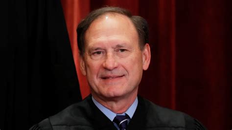 Samuel Alito dissents. A frustrating few months for the conservative ...