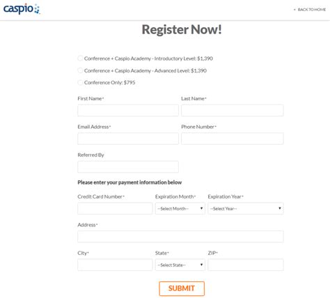 5 Best Practices for High-Converting Event Registration Forms | Event Espresso