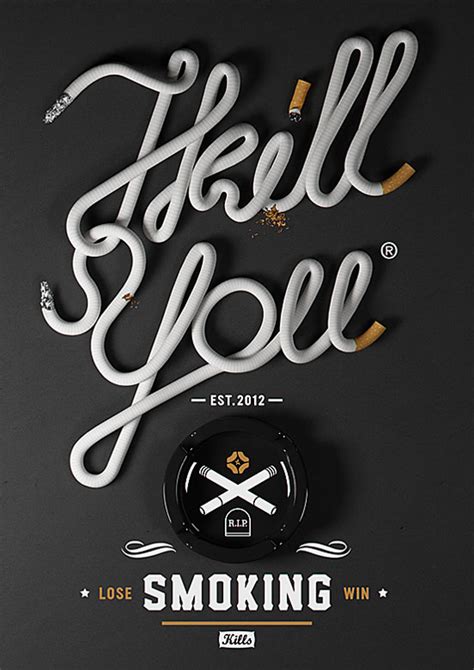 60 Remarkable Examples Of Typography Design | Typography | Graphic Design Junction