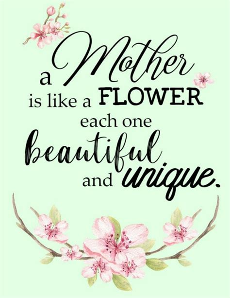 Mother's Day Quotes Free Printable Artwork | Happy mother day quotes ...