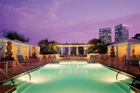 The Peninsula Beverly Hills Spa - CHOOSETHEMOON