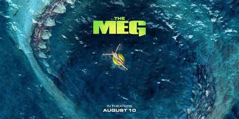 Film Review - The Meg (2018) | MovieBabble