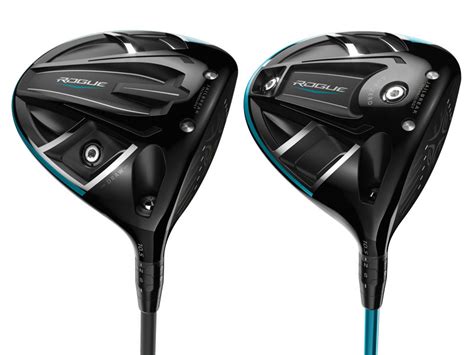 Callaway Rogue Drivers Revealed - Golf Monthly Gear