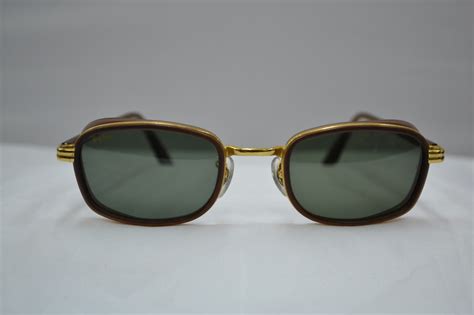 Vintage sunglass: Vintage, B&L Ray Ban W2812,Sidestreet Crosswalk Oval ...