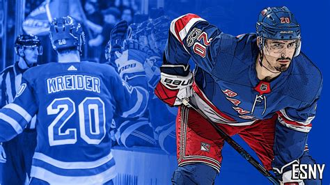 Download Chris Kreider Ice Hockey Comic Art Wallpaper | Wallpapers.com