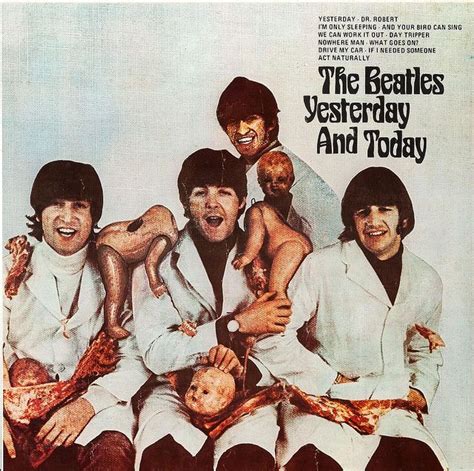 Yesterday&Today in 2020 | The beatles yesterday, Beatles album covers, Beatles albums