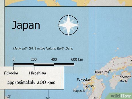 3 Simple Ways to Measure Distance on a Map - wikiHow