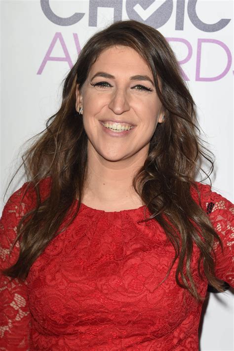 Mayim Bialik – People’s Choice Awards in Los Angeles 1/18/ 2017 ...