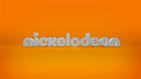 Orange Nickelodeon Logo - LogoDix