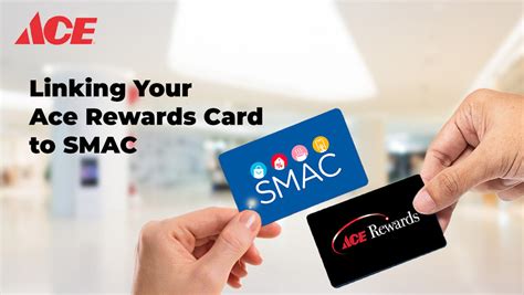 Linking Your ACE Rewards Card to SMAC – AHPI