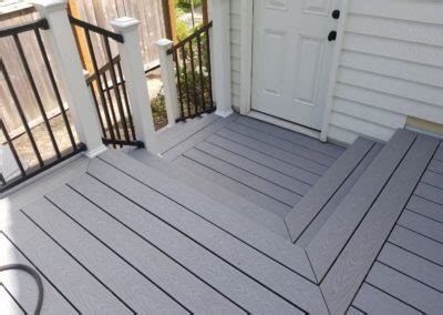 Trex Select Pebble Grey deck | Deck Masters, LLC