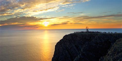 Les meilleurs endroits pour le soleil de minuit en Norvège | Guide officiel de voyage Visitnorway.fr