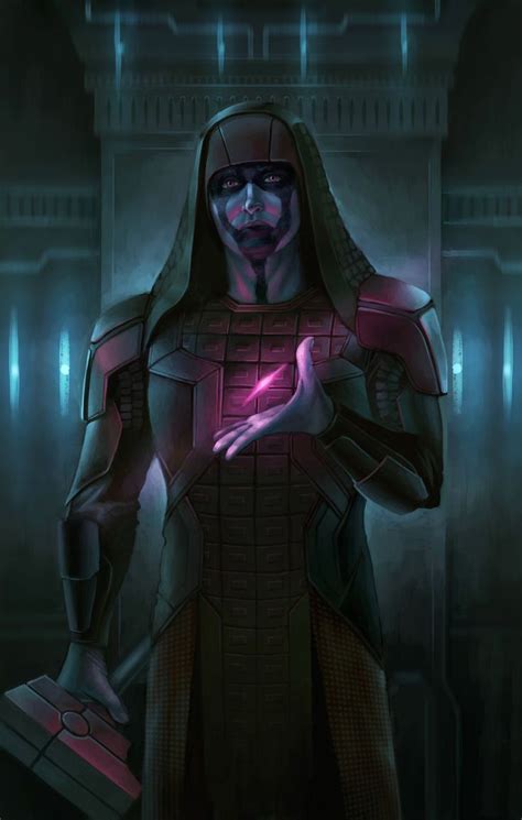 Ronan the Accuser | Ultimate Marvel Cinematic Universe Wikia | Fandom