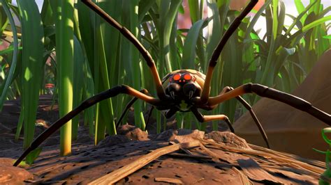 Obsidian’s adding an arachnophobia mode to Grounded to put spider-haters at ease | PCGamesN