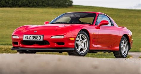 10 Coolest Mazda Sports Cars, Ranked