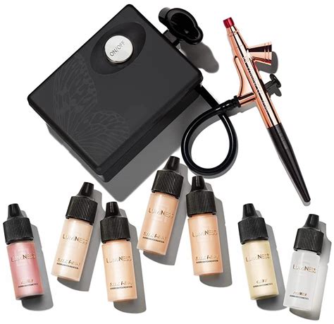 The 10 Best Airbrush Makeup Kits of 2022 | by Byrdie