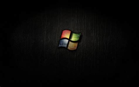 Windows Black Wallpapers - Wallpaper Cave