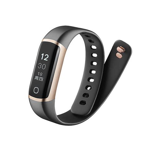 Transtek Waterproof Smart Watch Fitness Tracker Band 3S, Waterproof Fitness Band