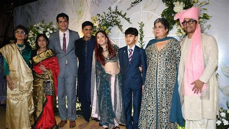 In Photos: Aamir Khan's Daughter Ira Khan Ties The Knot With Nupur Shikhare