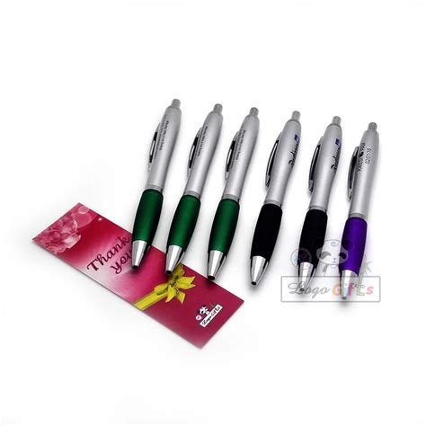 Free shipping promotional gifts/ advertising pens with logo/ imprint ...