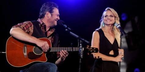 Blake Shelton Song About Miranda Lambert