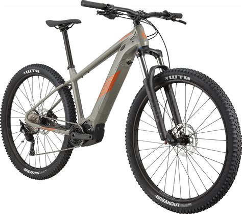 Cannondale Trail NEO 2 2021 - Emotion Technologies