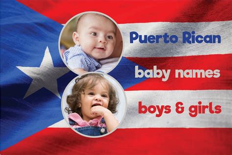 Puerto rican girl names and meanings - wileboy