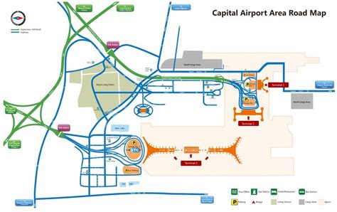 Beijing Airport Map. #beijing #china #travel #map | China map, Beijing tourist map, Map