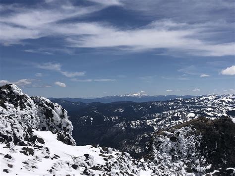 Castle Peak Trail - California | AllTrails