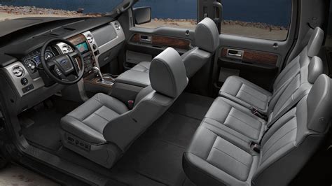 2014 Ford F150 Black Lariat Interior | Built ford tough, Ford f150 fx4, Ford f150