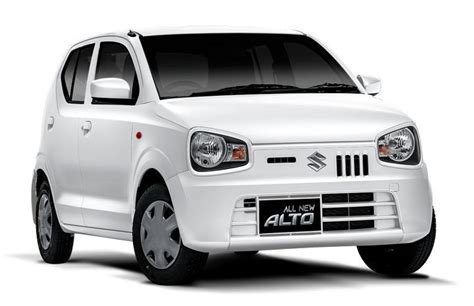 Suzuki Alto VXL - Fun and easy to drive | Suzuki Fort Motors