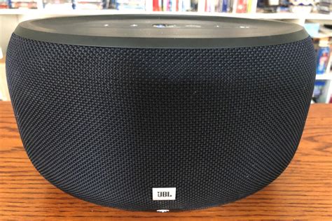 JBL Link 300 review: This Google Assistant-powered speaker delivers multi-room sound and smart ...